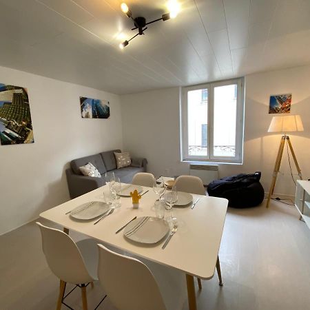 Les Cosy De Nancy - Mister Charles Sous Les Toits, Place Du Marche 4* Dış mekan fotoğraf
