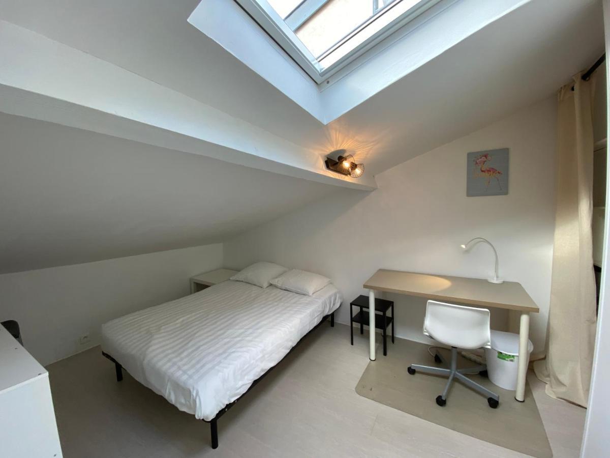 Les Cosy De Nancy - Mister Charles Sous Les Toits, Place Du Marche 4* Dış mekan fotoğraf
