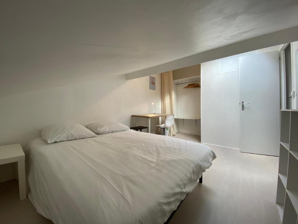 Les Cosy De Nancy - Mister Charles Sous Les Toits, Place Du Marche 4* Dış mekan fotoğraf